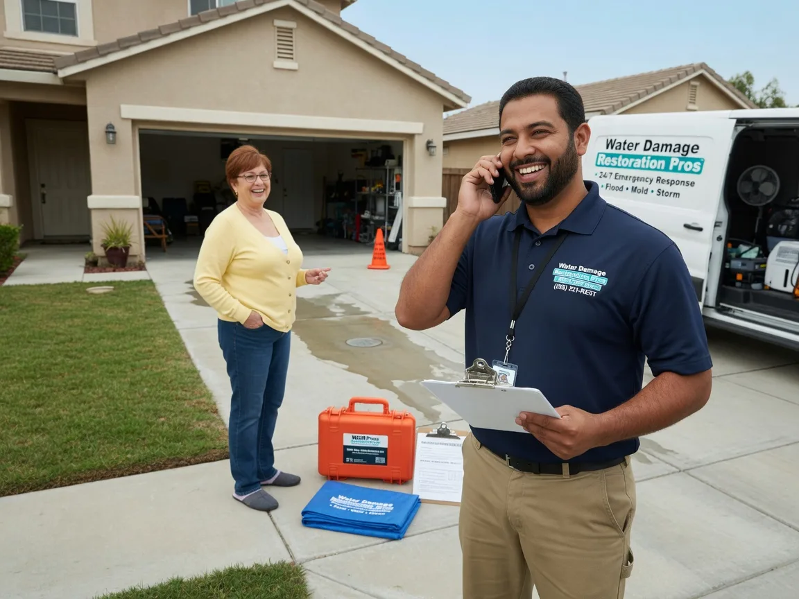 Water Damage Restoration Gary, SD FAQs